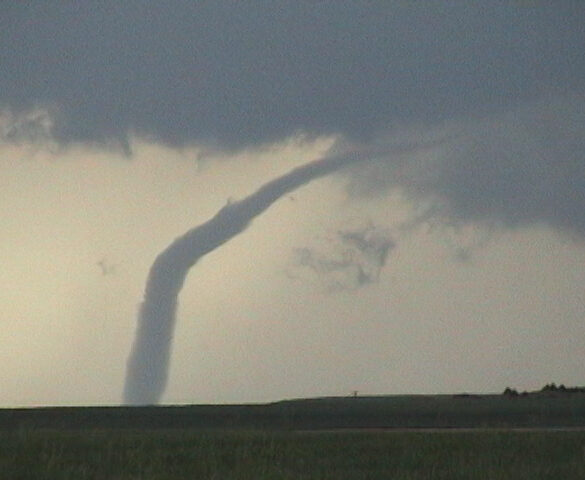 Goshen County Wyoming Tornado