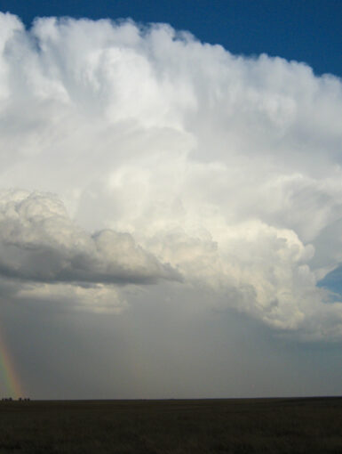 Supercell in Kansas