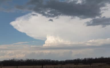 February Severe Storm along the Red River