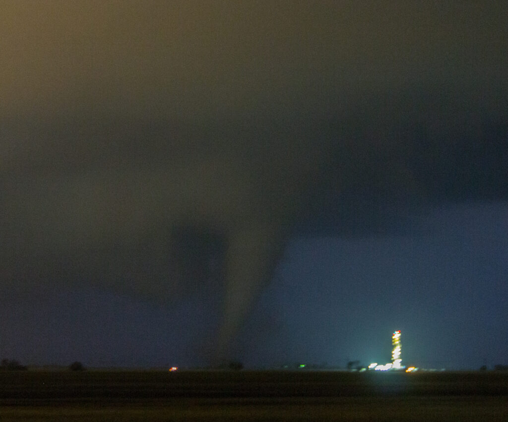 Medford, OK Tornado