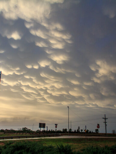 Western Oklahoma Mammatus