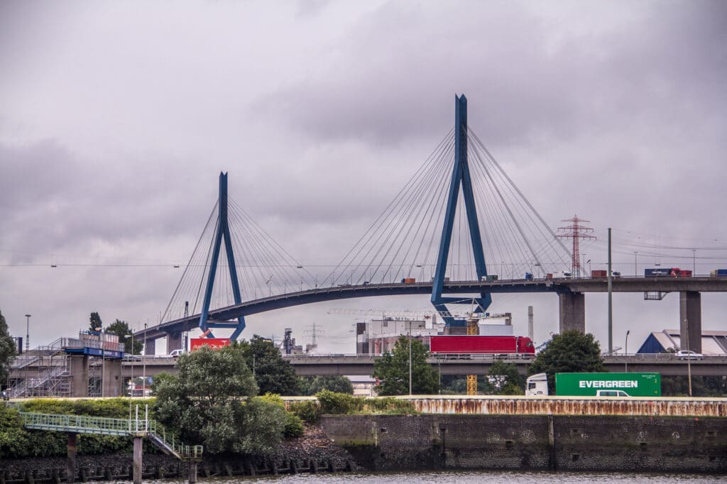 Köhlbrand Bridge