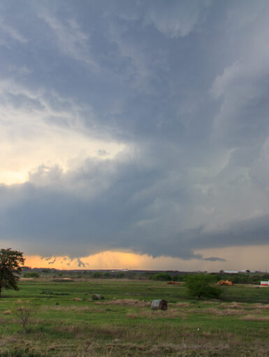 Dublin Texas Supercell