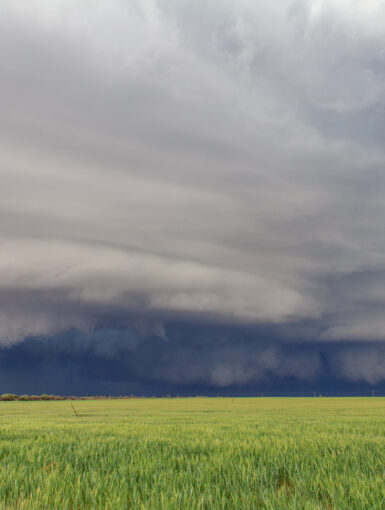 El Dorado Oklahoma Storm