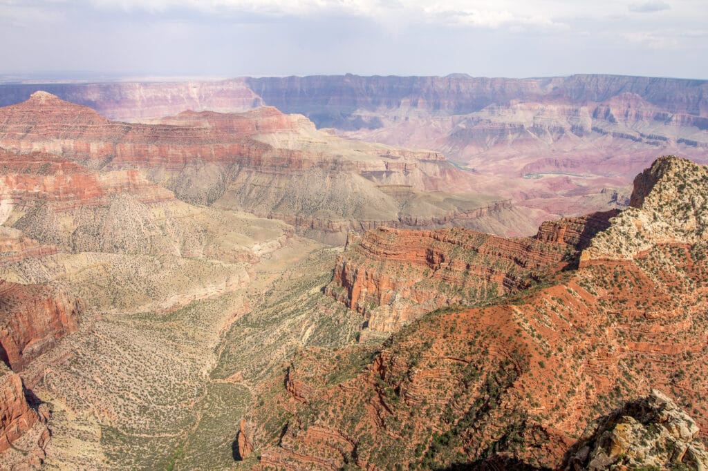 Grand Canyon National Park North Rim