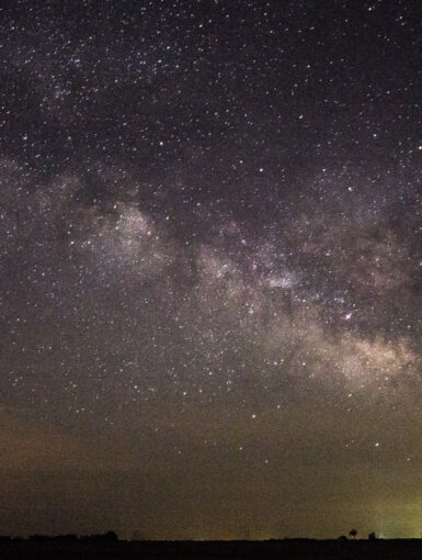 Night Sky Photos from Kansas