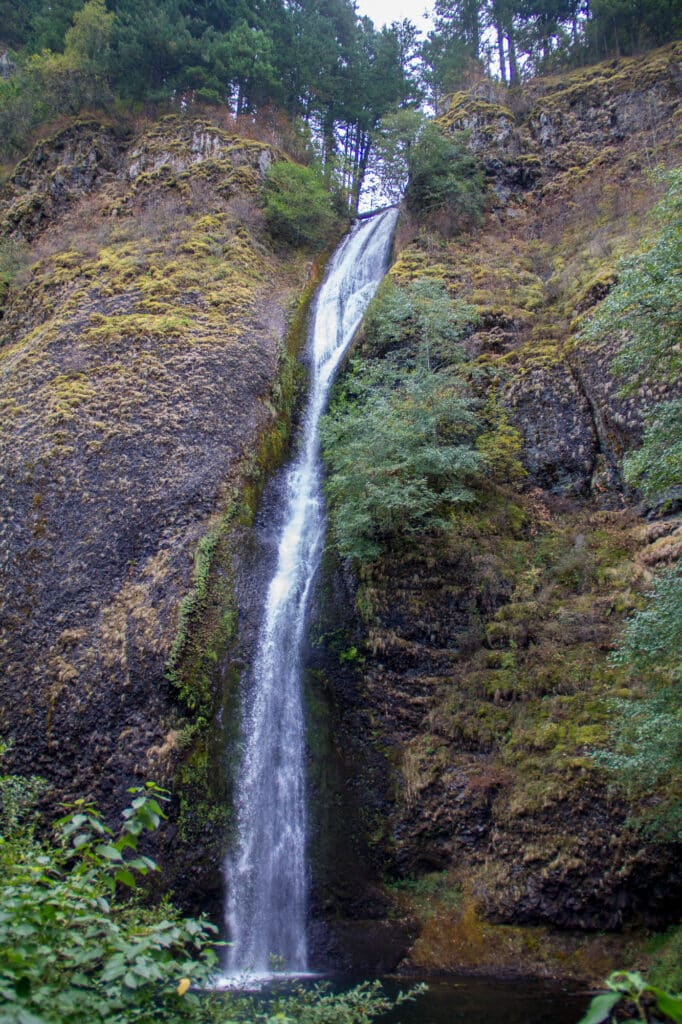 Horsetail Falls