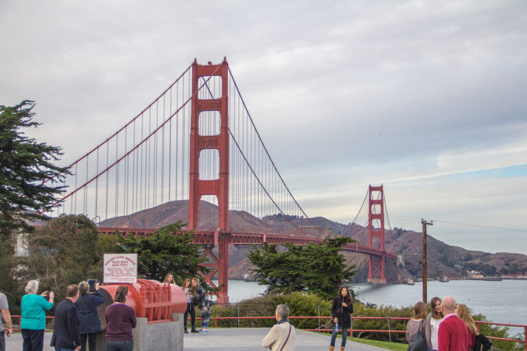 Golden Gate Bridge