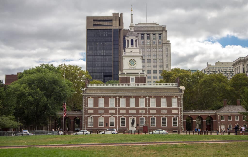 Independence Hall