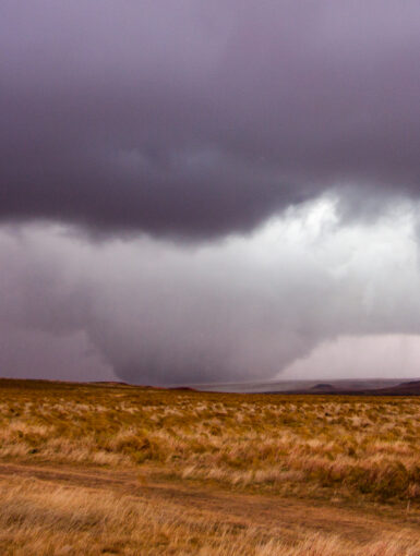 Wedge near Pampa, TX