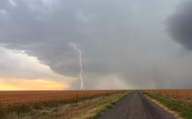 Daytime Lightning