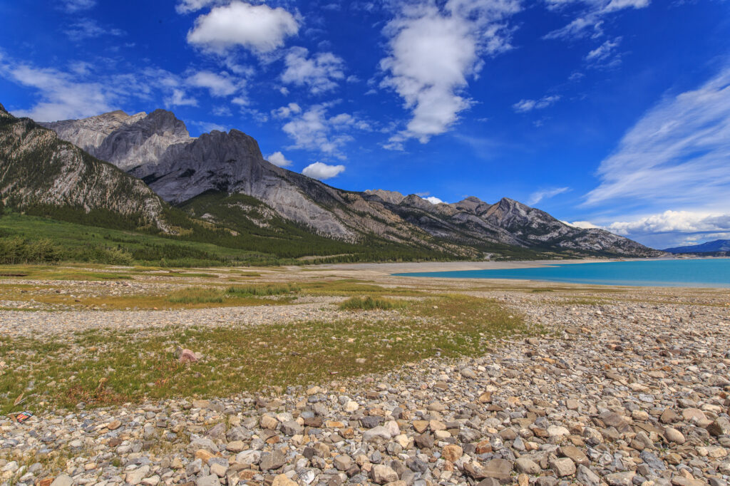 Abraham Lake