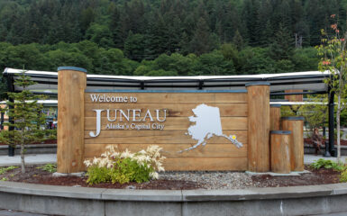 Welcome to Juneau