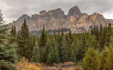 Castle Mountain