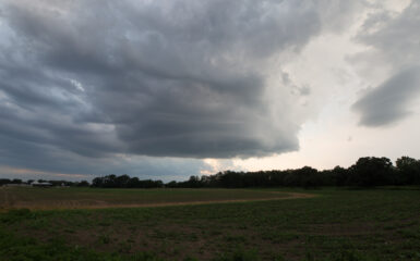 Yates Center Storm