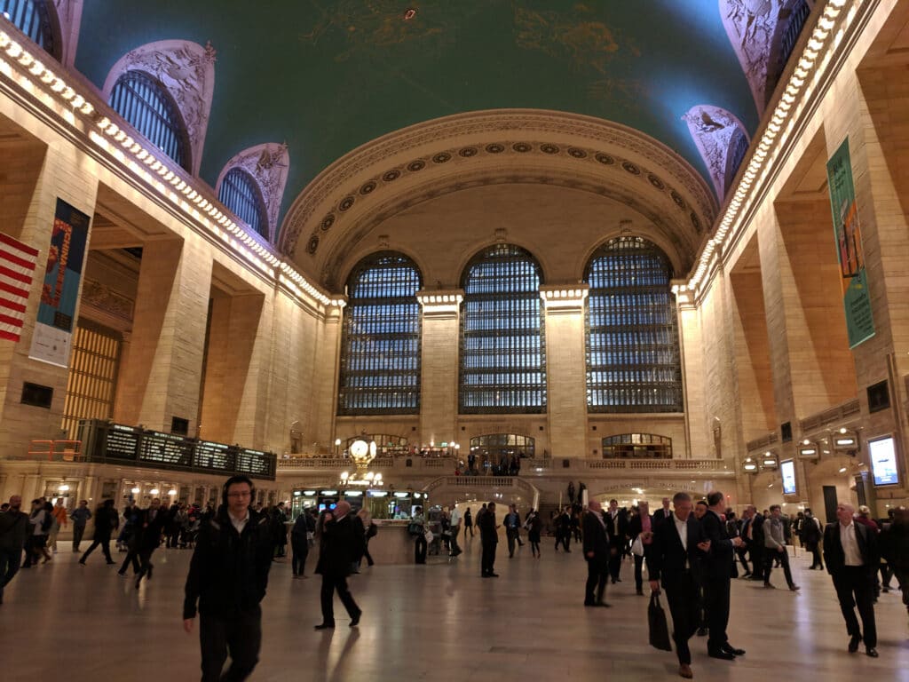 Grand Central Station