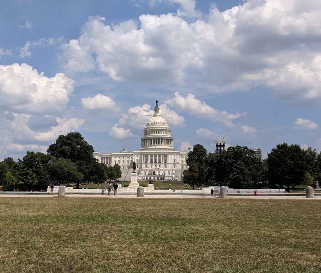 US Capitol Building