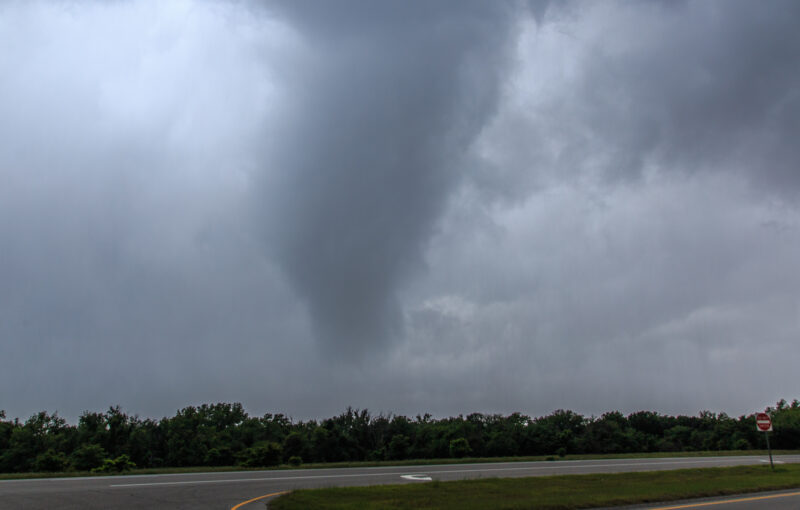 Marlow, OK Tornado