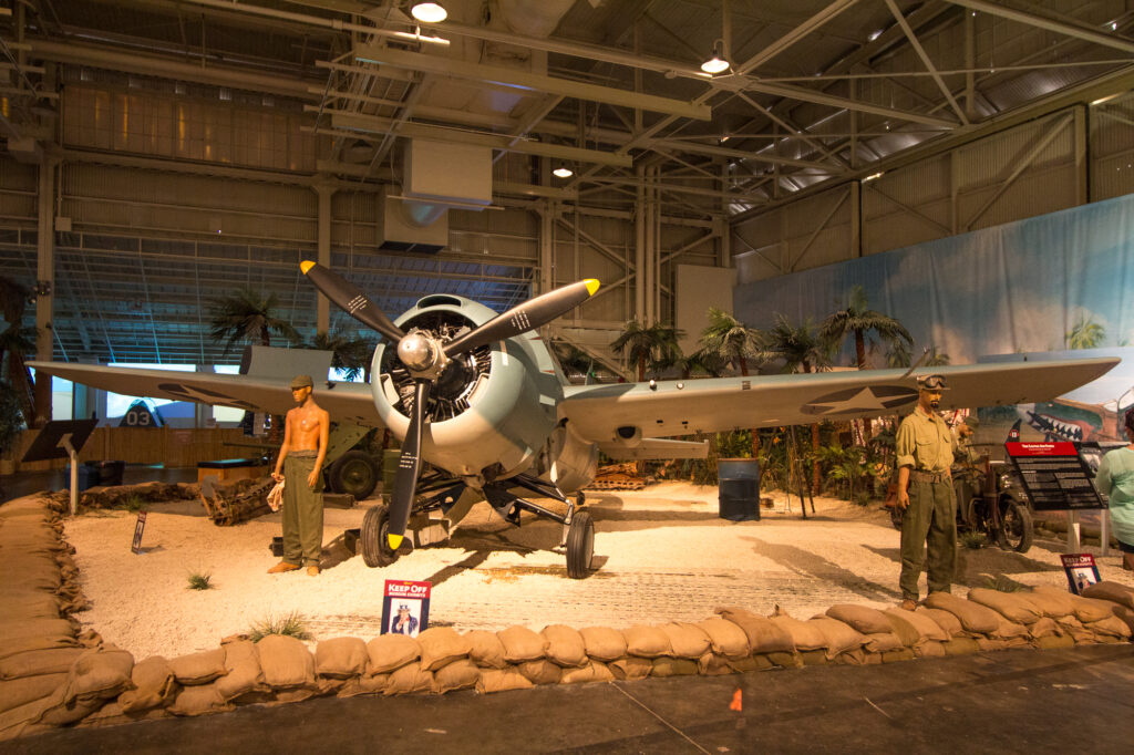 F4F-3 Wildcat