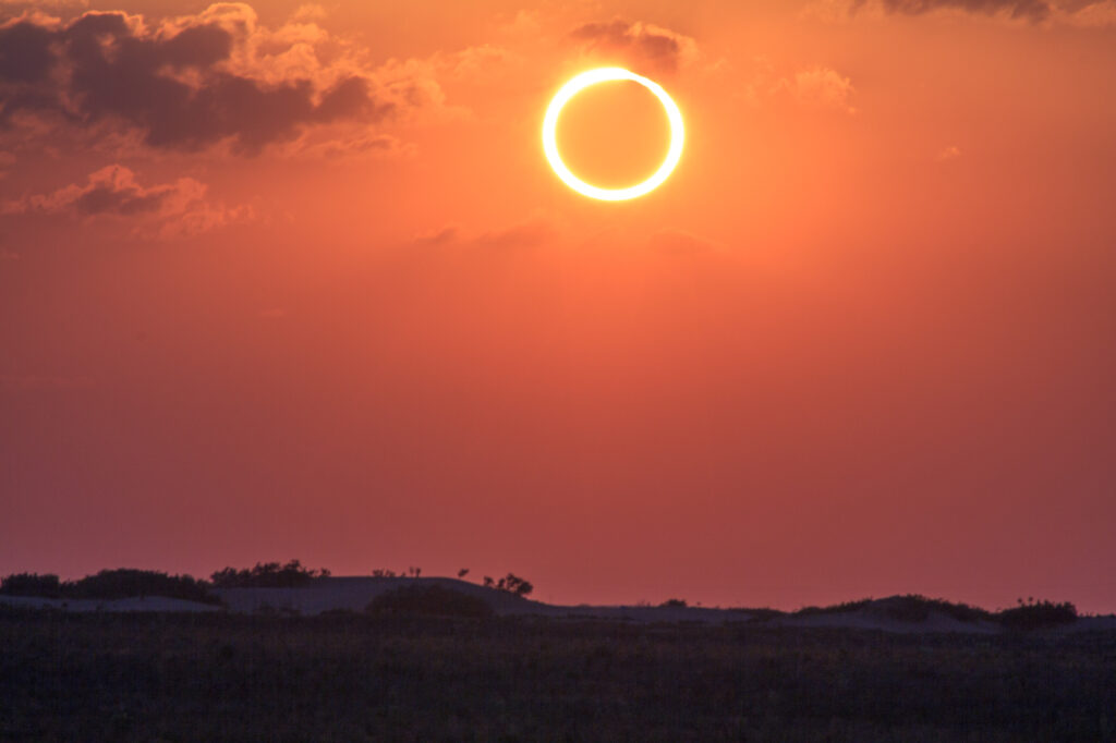 Solar Eclipse