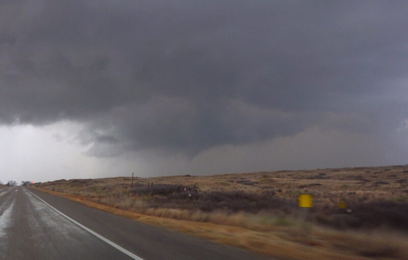 McLean Wall Cloud