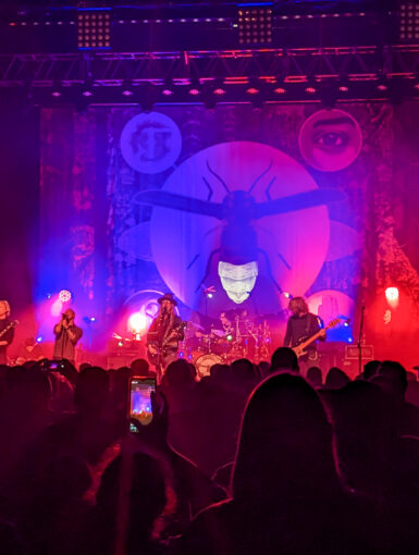 Jerry Cantrell Tulsa Theater