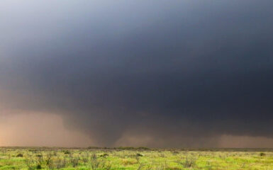 Matador Texas Tornado