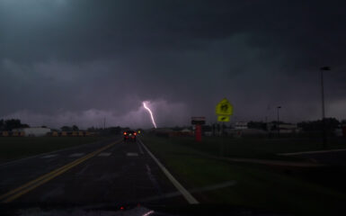 Southern Oklahoma Storm