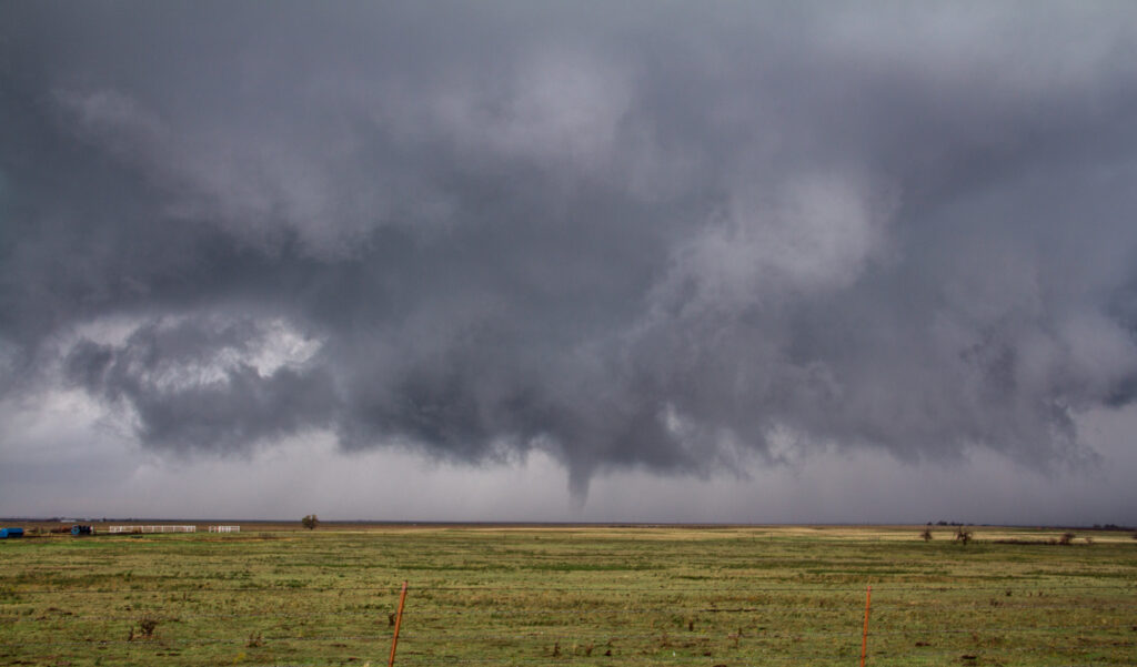 Alden OK Tornado