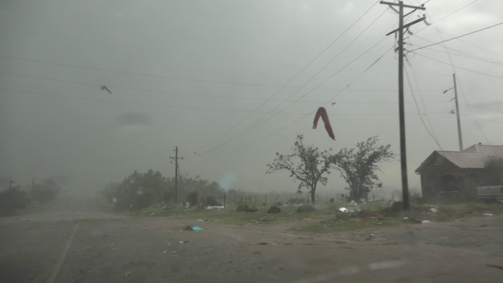 Matador Texas Tornado Damage