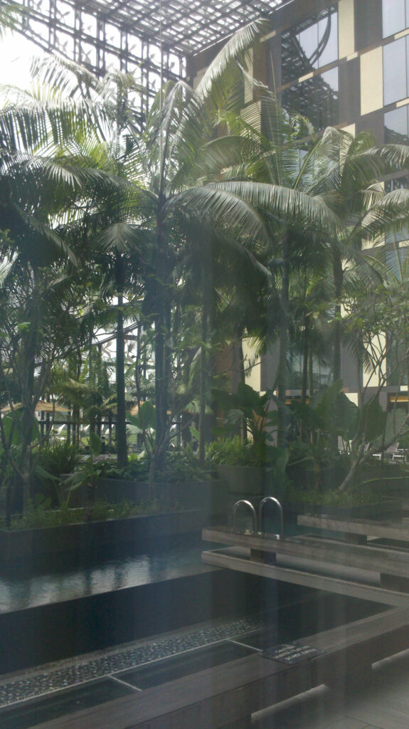 Singapore Crowne Plaza