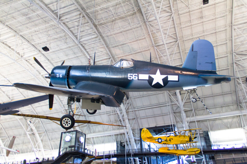 Steven F. Udvar-Hazy Center