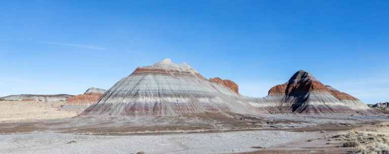 The Tepees