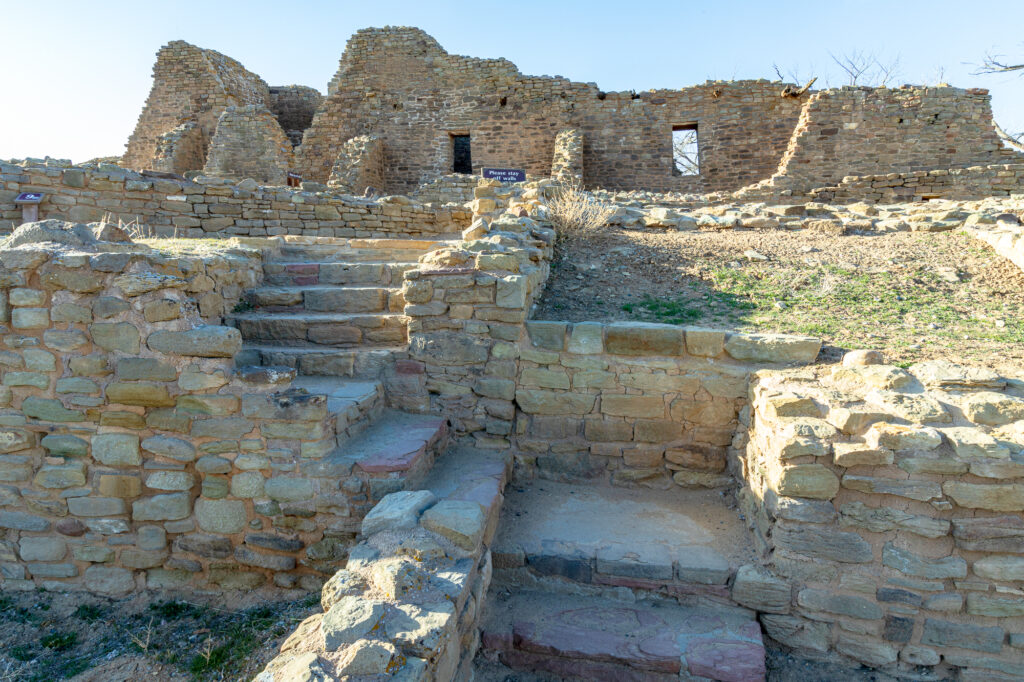 Aztec Ruins National Monument