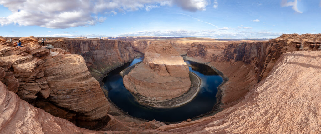 Horseshoe Bend View