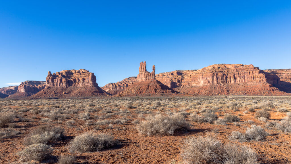 Valley of the Gods