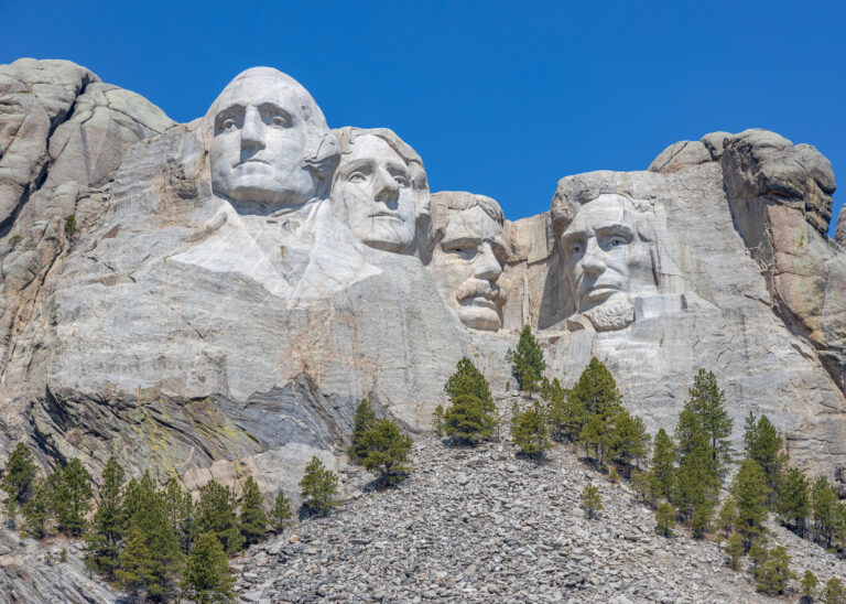 Mount Rushmore