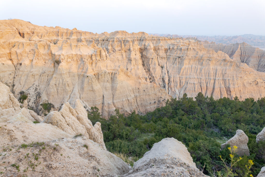 Pinnacles