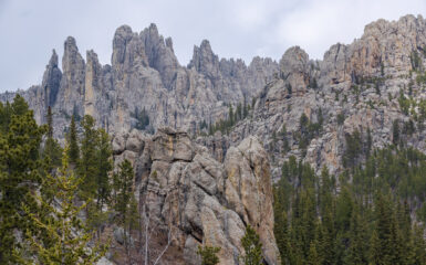 Cathedral Spires