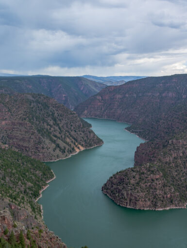 Red Canyon Overlook