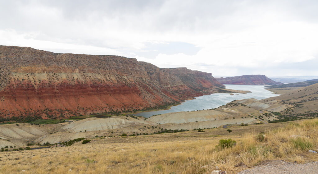 Sheep Creek Bay