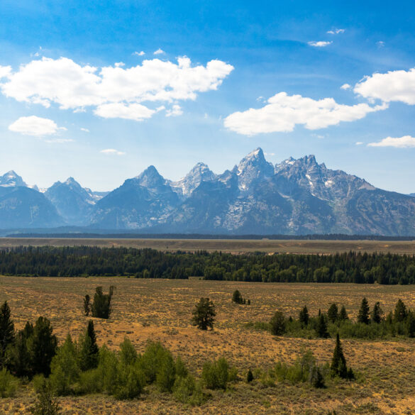 Teton Point